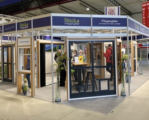 2022_Fliegengitter Hauck_Maimarktstand