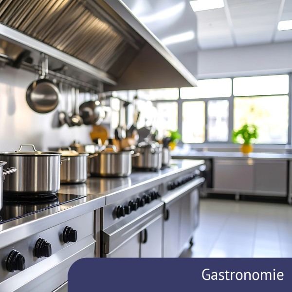 Fliegengitter für die Gastronomie