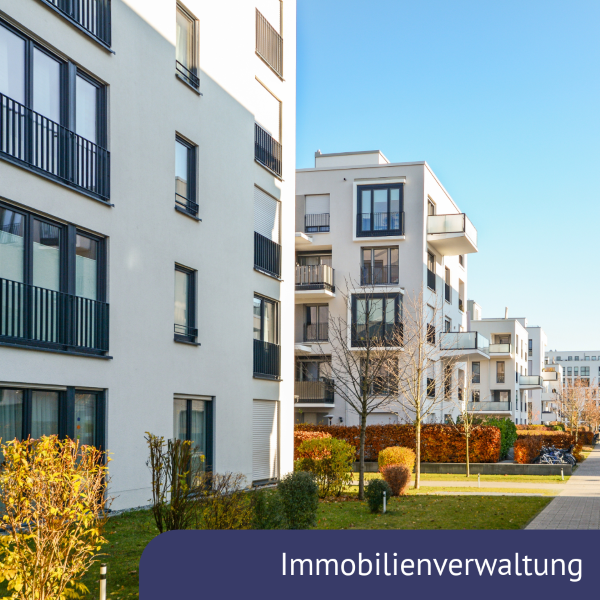 Immobilienverwaltung
