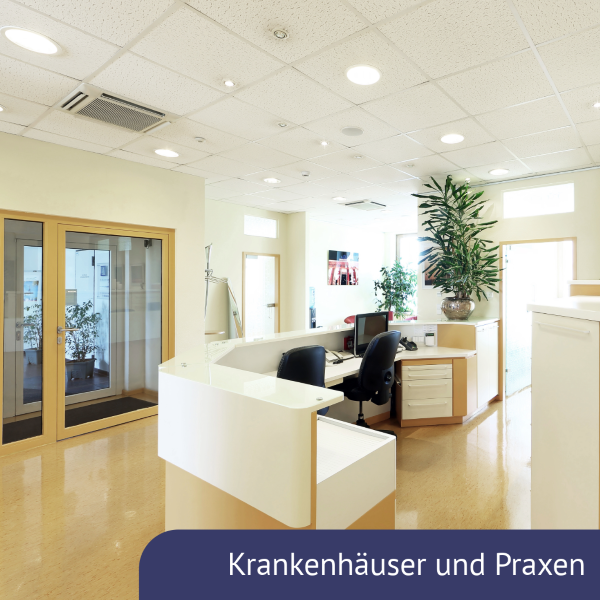 Krankenhäuser