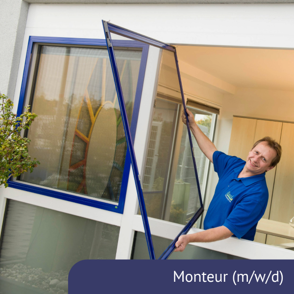 Monteur (m/w/d)