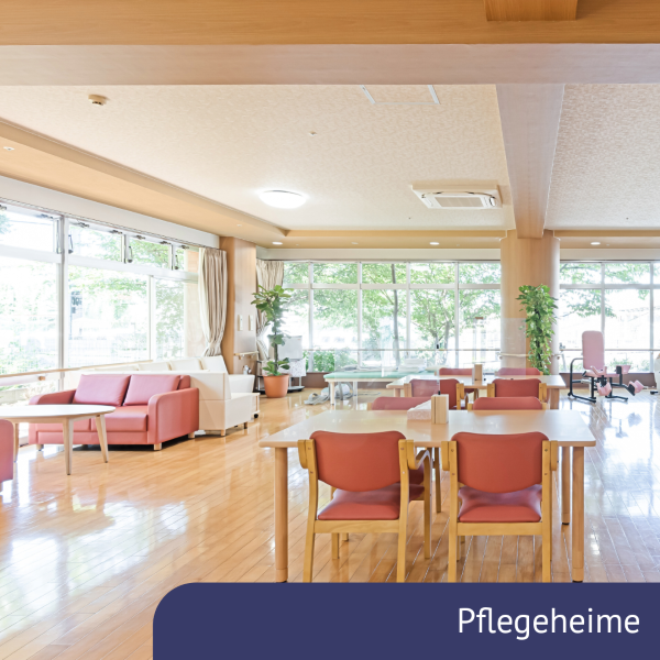 Pflegeheime