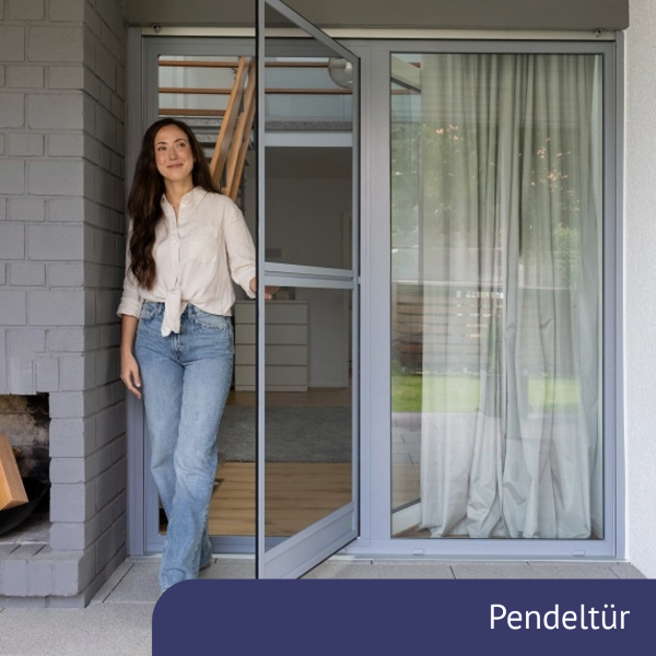 Pendeltür