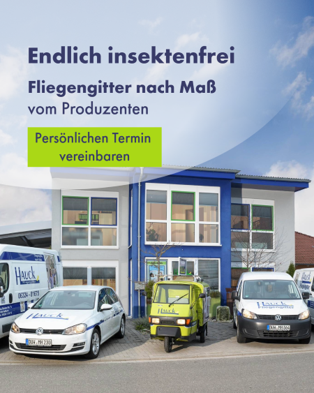 Mobil_Startseite Fliegengitter Hauck