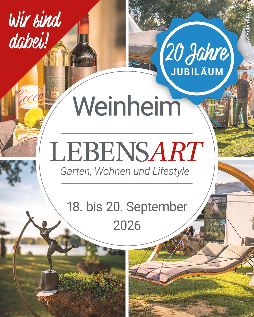 Lebensart Weinheim 2026
